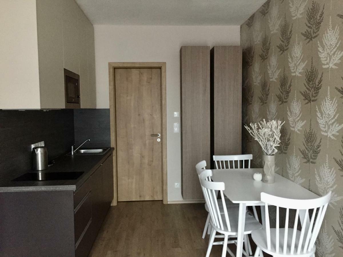 Zlatý Apartmán Dolní Morava Exterior foto